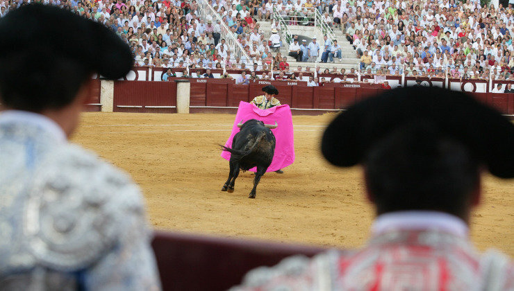 Toreros | Foto- Archivo