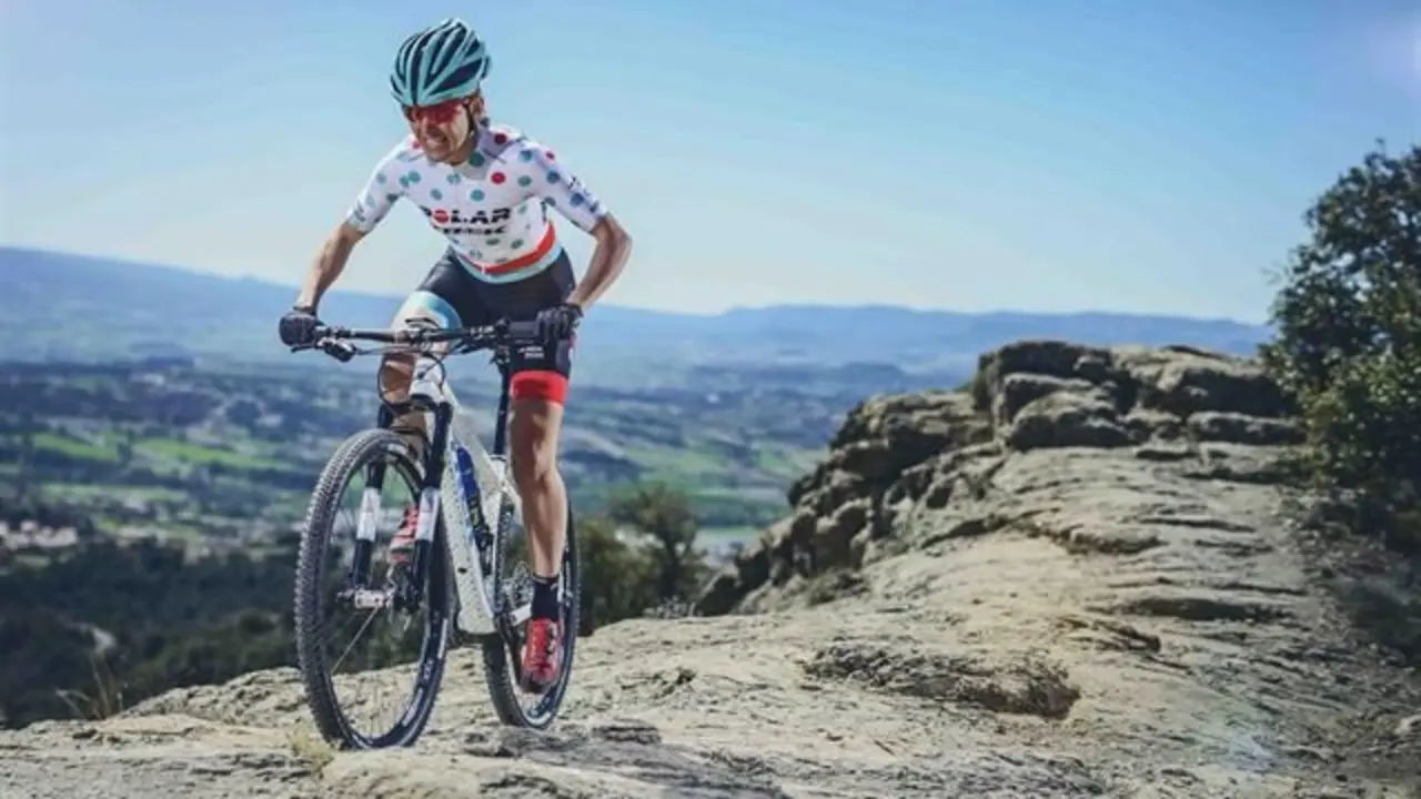 La prueba de bicicleta contará con una dificultad física y técnica de nivel medio