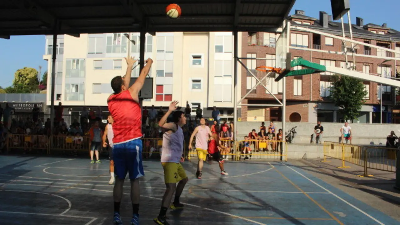 Campeonato 3x3