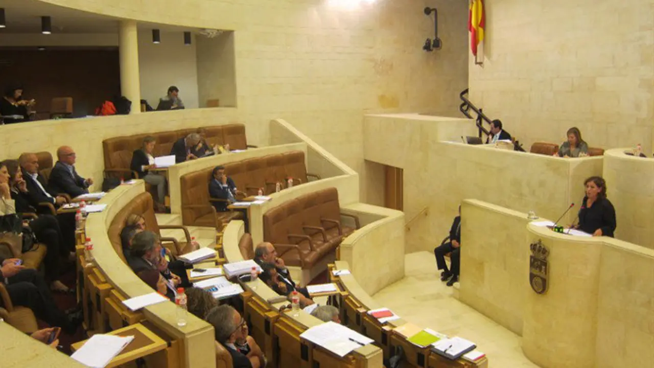 Parlamento de Cantabria