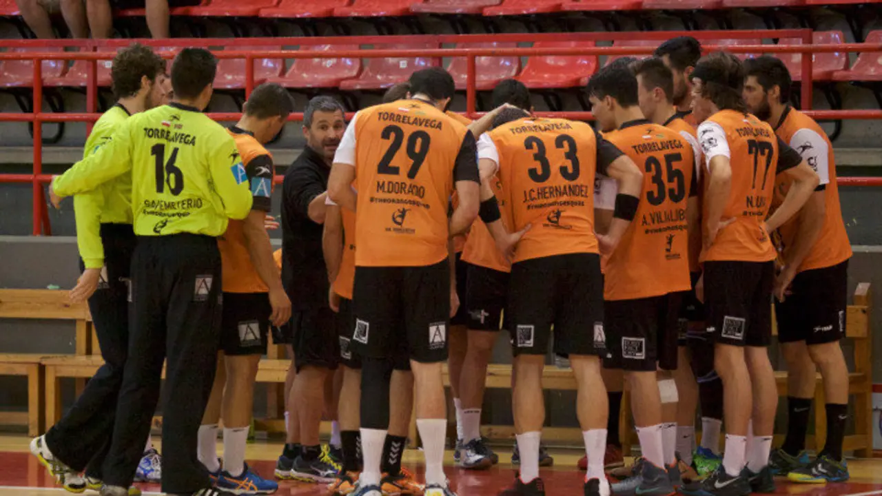 Balonmano Torrelavega