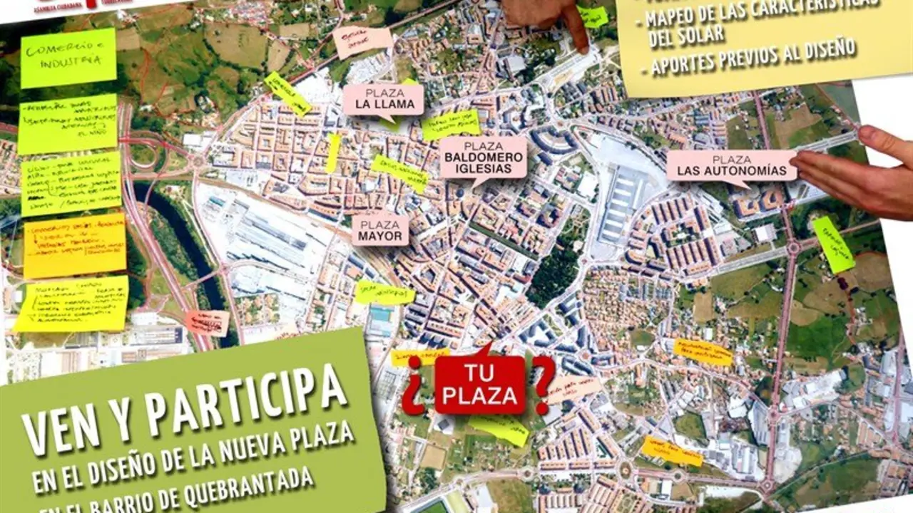 Plaza ACPT Torrelavega