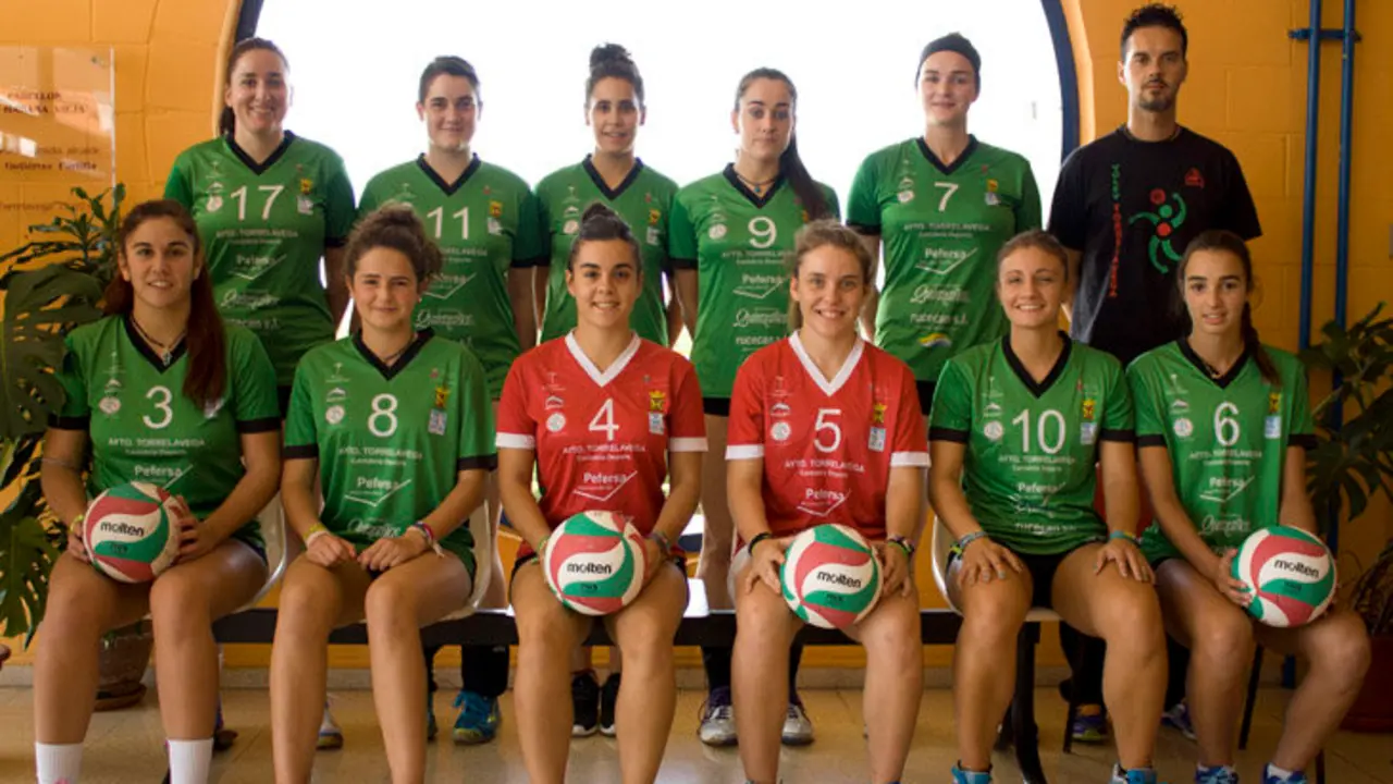 CV TORRELAVEGA 2016-2017