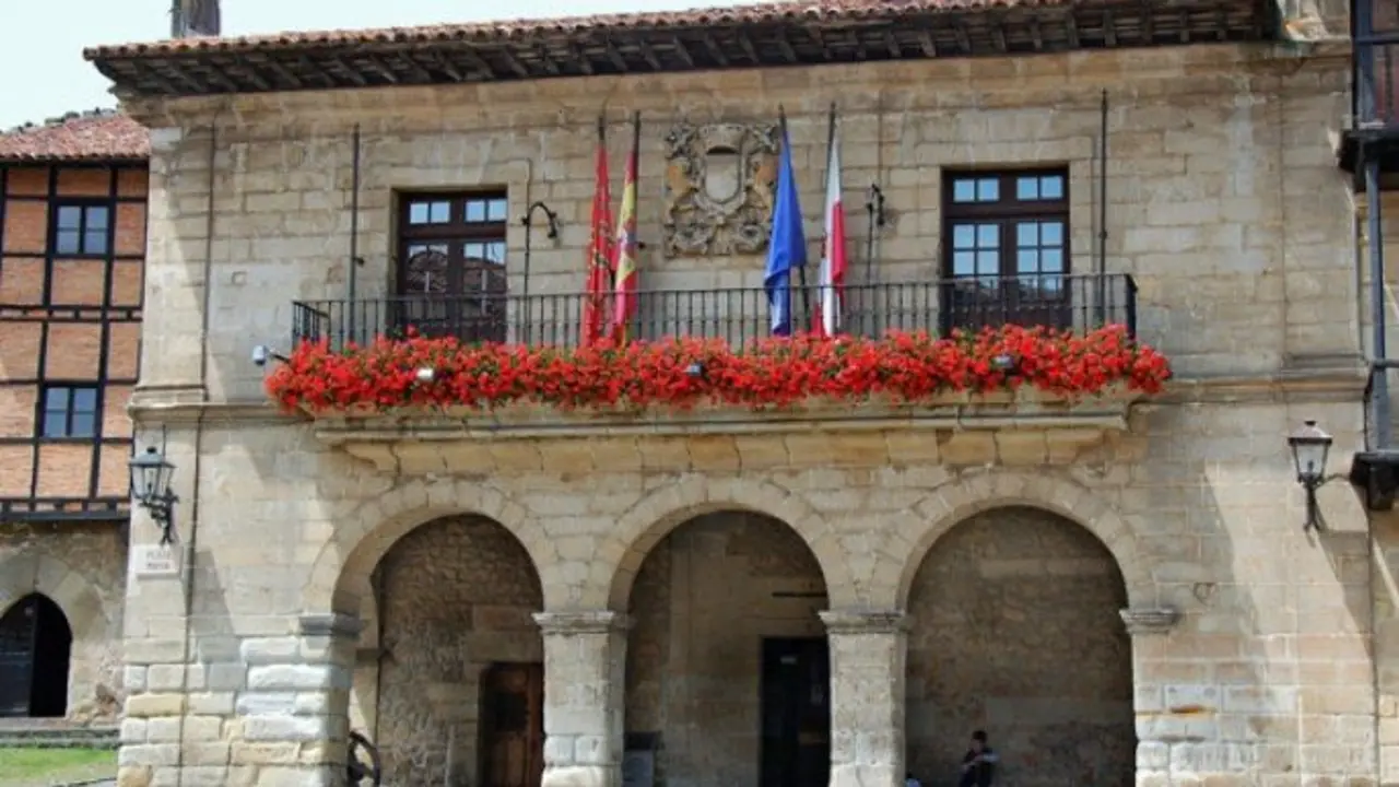 Ayuntamiento de Santillana del Mar