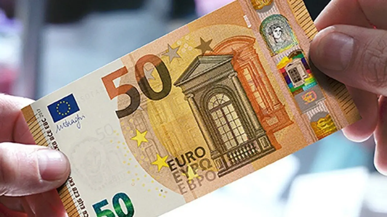 El nuevo billete de 50 euros cuenta con una imagen de Europa