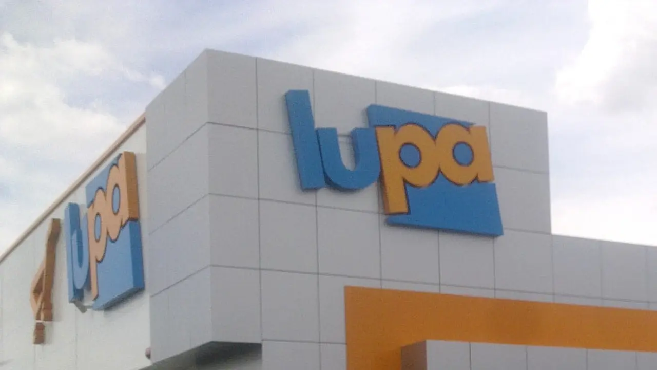 Lupa