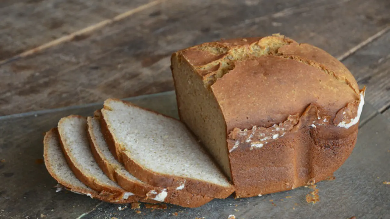 Pan para celiacos