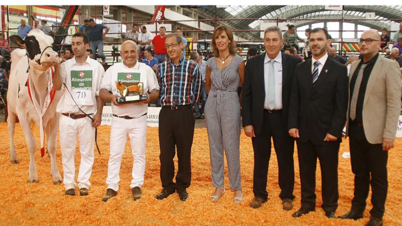 Entrega de premios