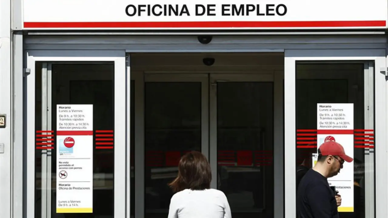 Oficina de Empleo