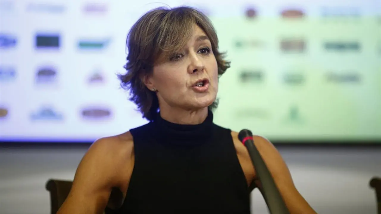 Isabel García Tejerina, ministra de Medio Ambiente