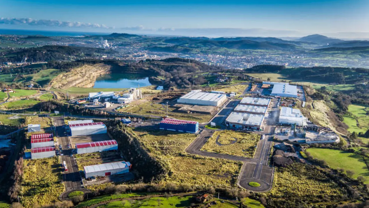 Parque Empresarial del Besaya | Foto- SICAN