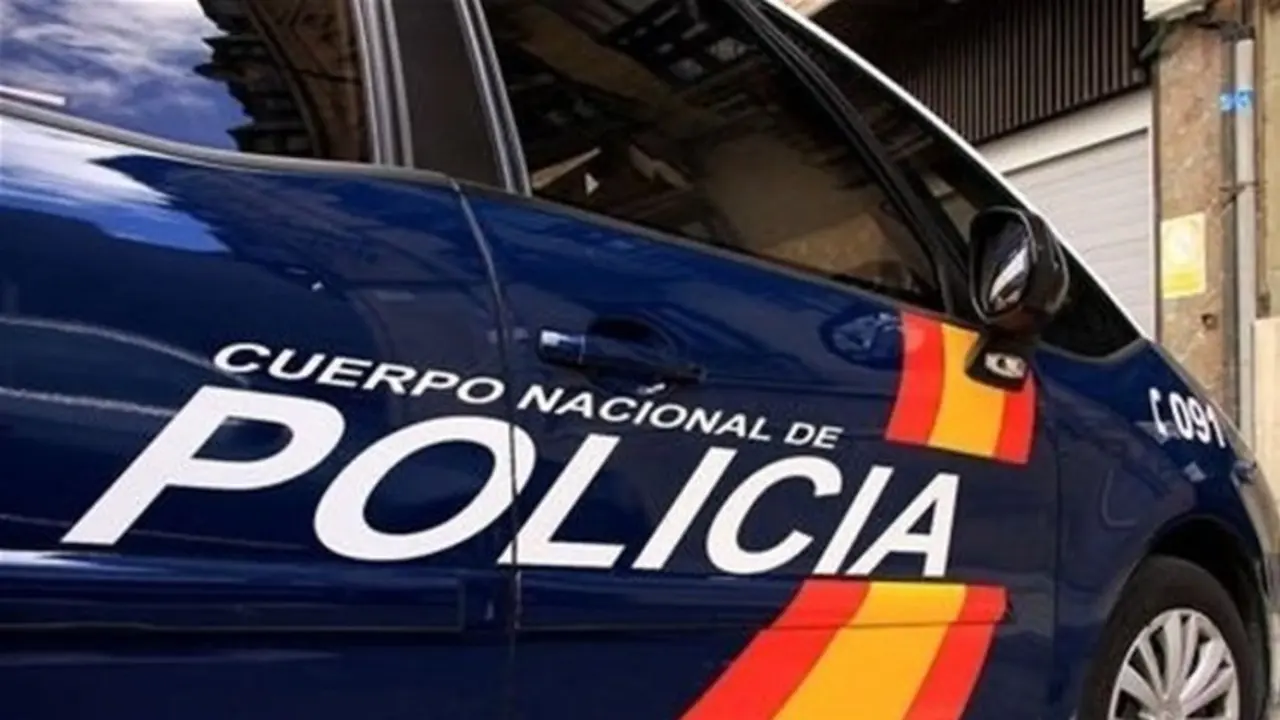 Coche de policía