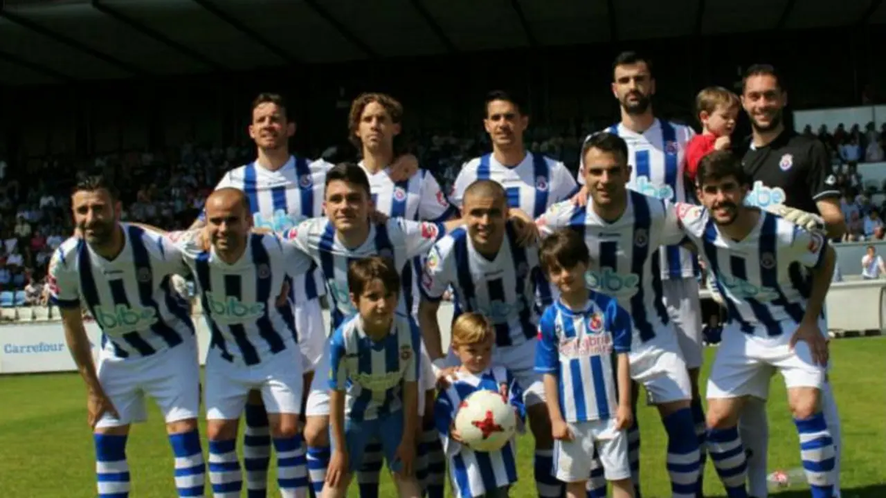 Once inicial de la Gimnástica frente al Mallorca B