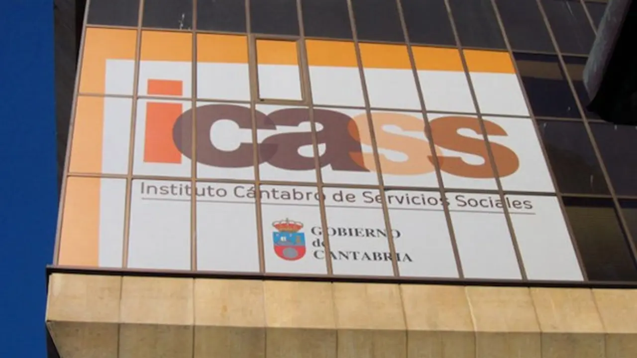 Instituto Cántabro de Servicios Sociales