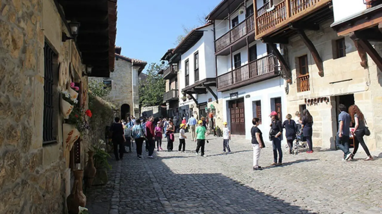 Santillana del Mar