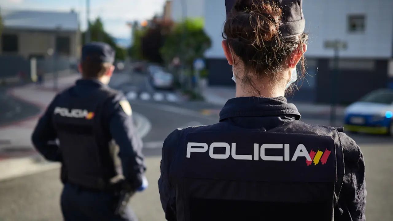 Policía Nacional