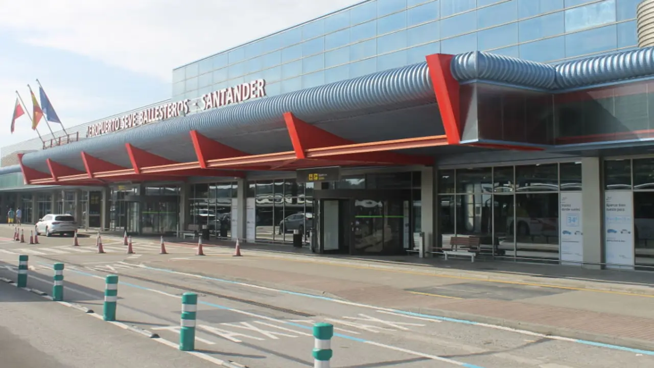 Aeropuerto Severiano Ballesteros