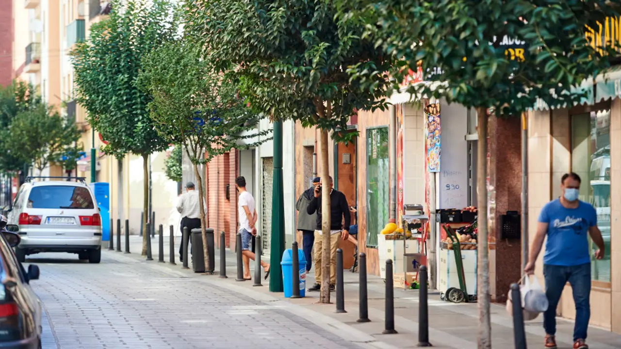 Calles de Torrelavega