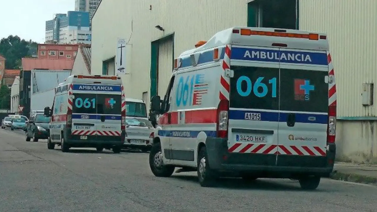 Ambulancias