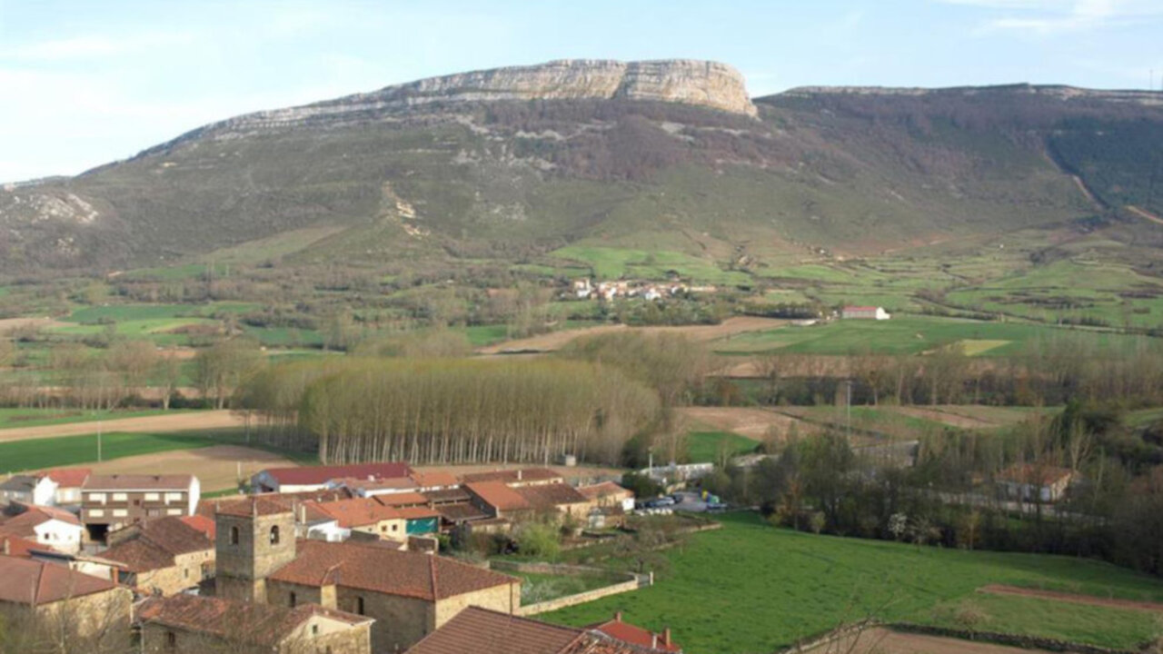 Medio rural de Cantabria