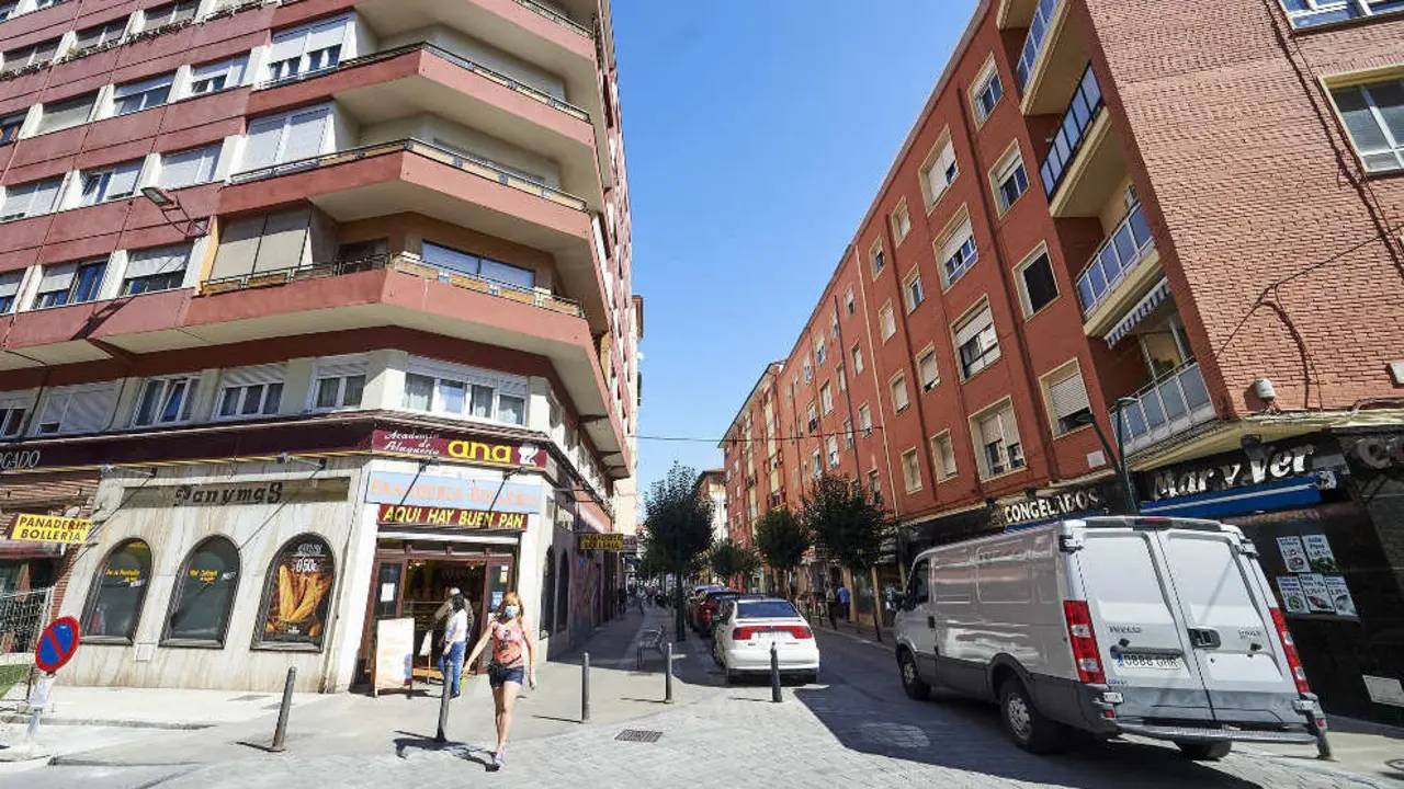 Barrio La Inmobiliaria, Torrelavega