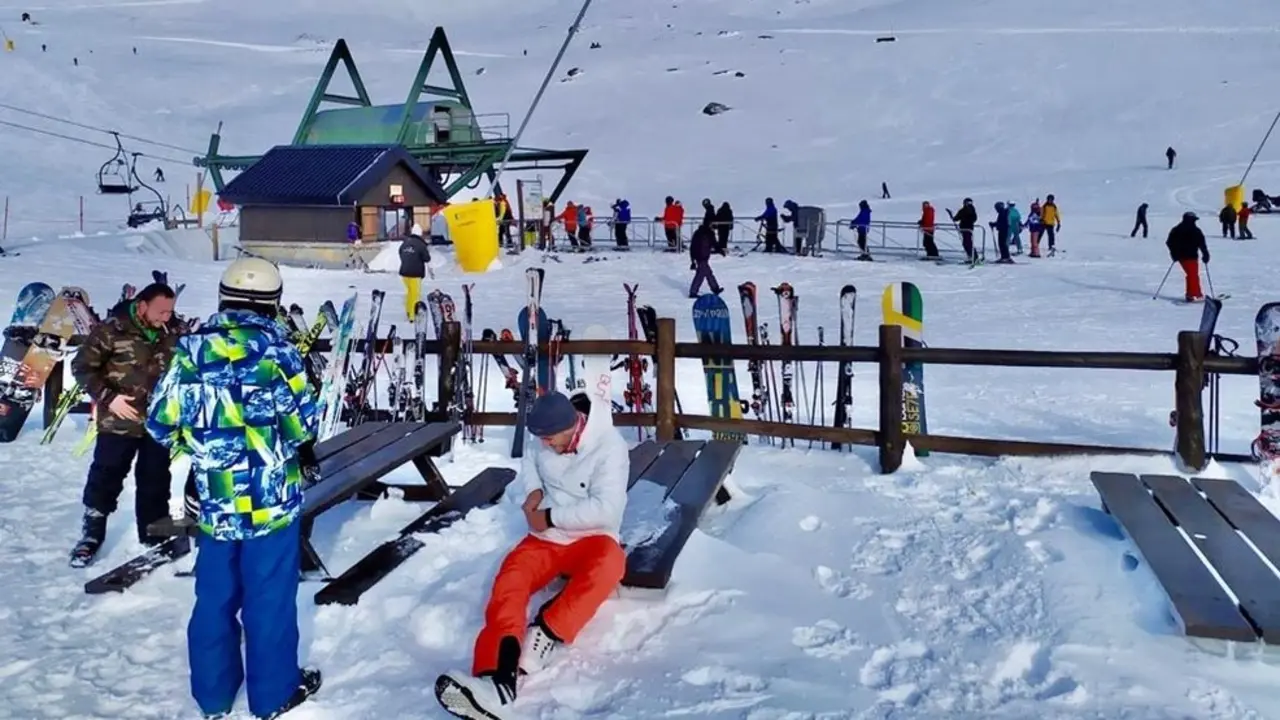 Estación de esquí de Alto Campoo