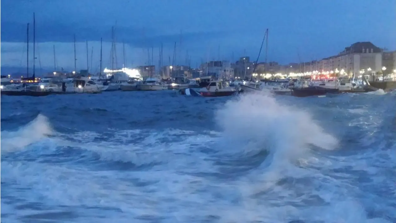  Temporal en Puertochico