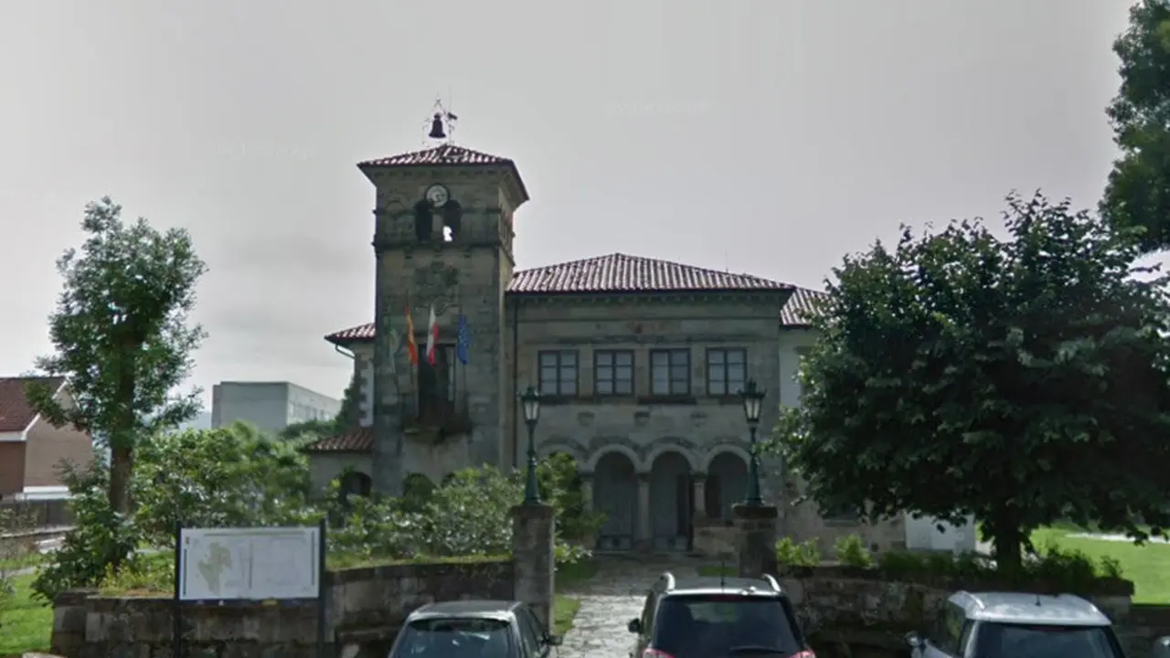 Ayuntamiento de Santa María de Cayón