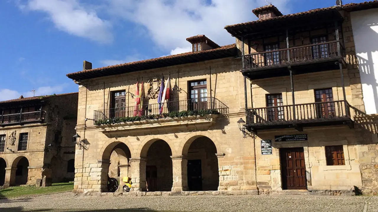 Ayuntamiento de Santillana del Mar