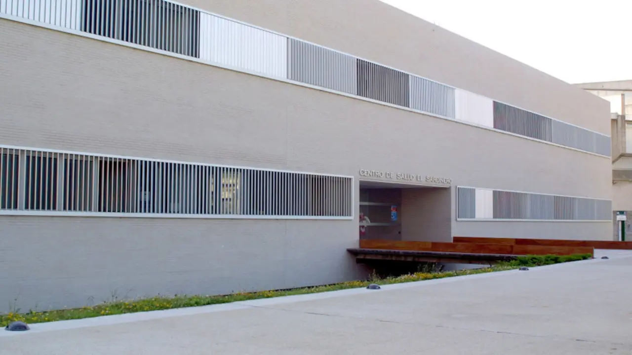 Centro de salud El Sardinero