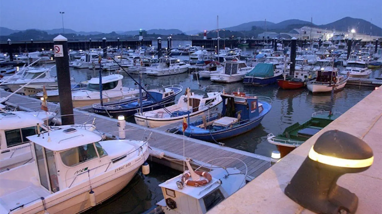 Puerto de Santoña