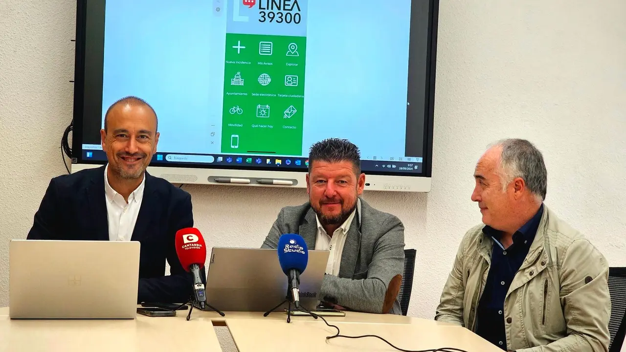 Torrelavega pone en marcha la Línea 39300