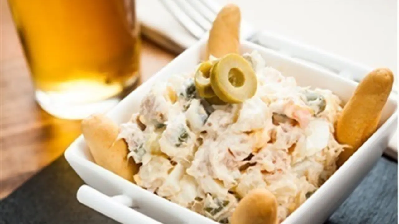 Ensaladilla