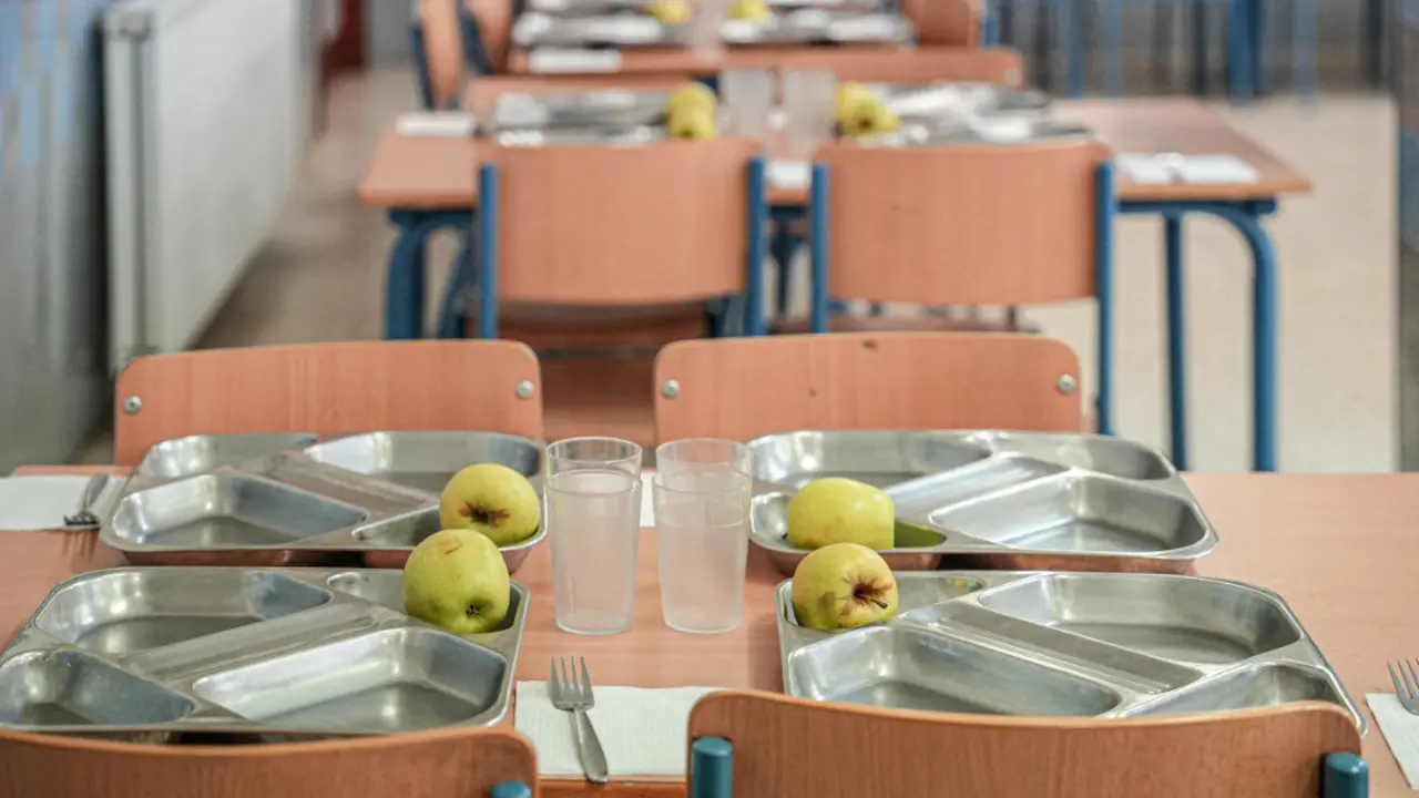 Comedor escolar