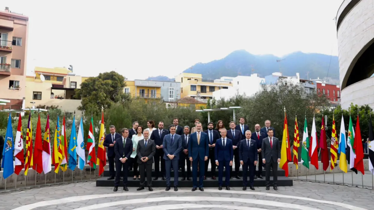 Conferencia de Presidentes del pasado año