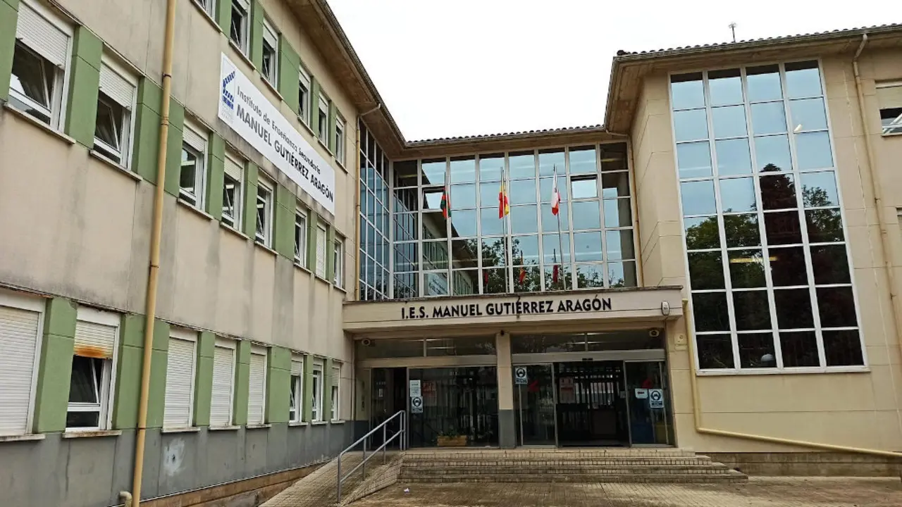 IES Manuel Guitérrez Aragón