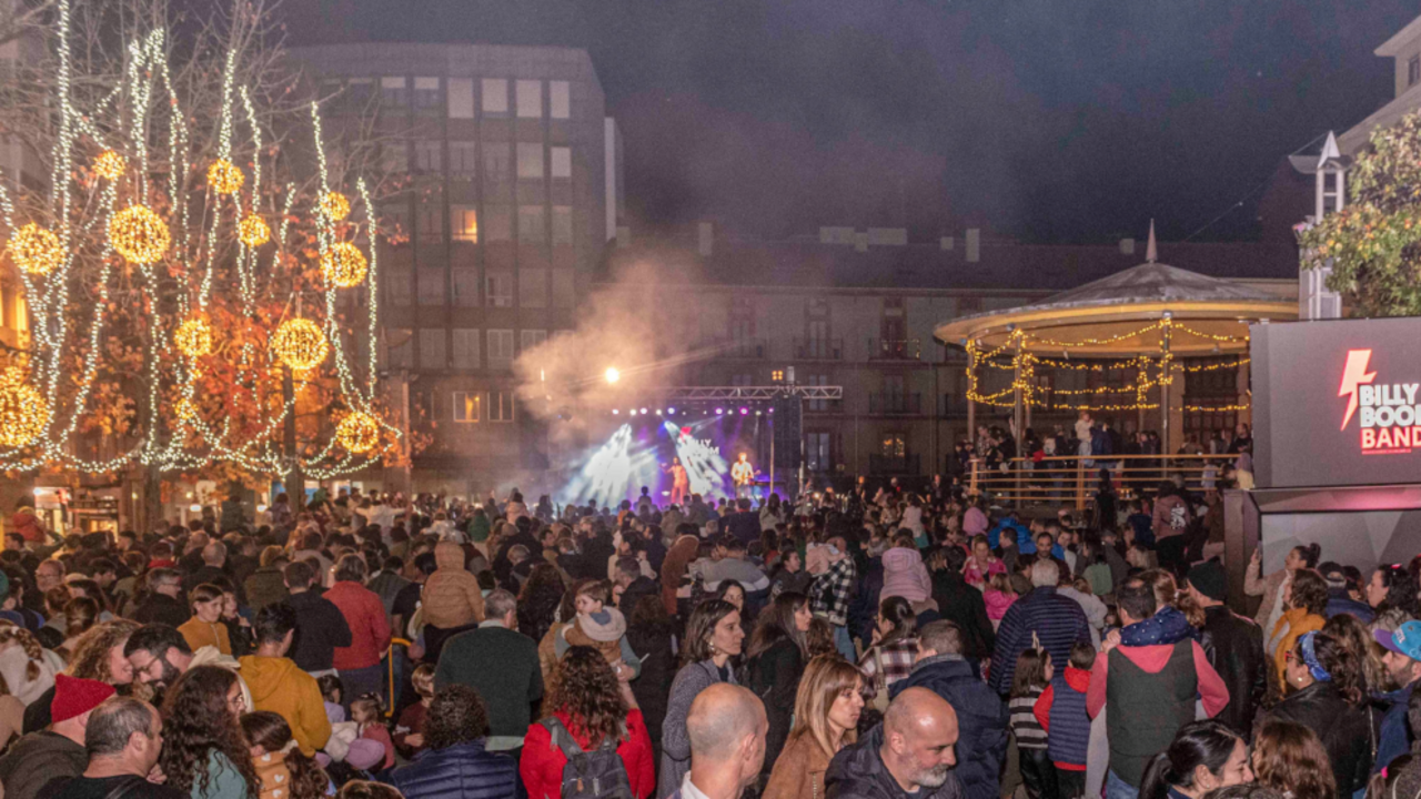 Navidades en Torrelavega