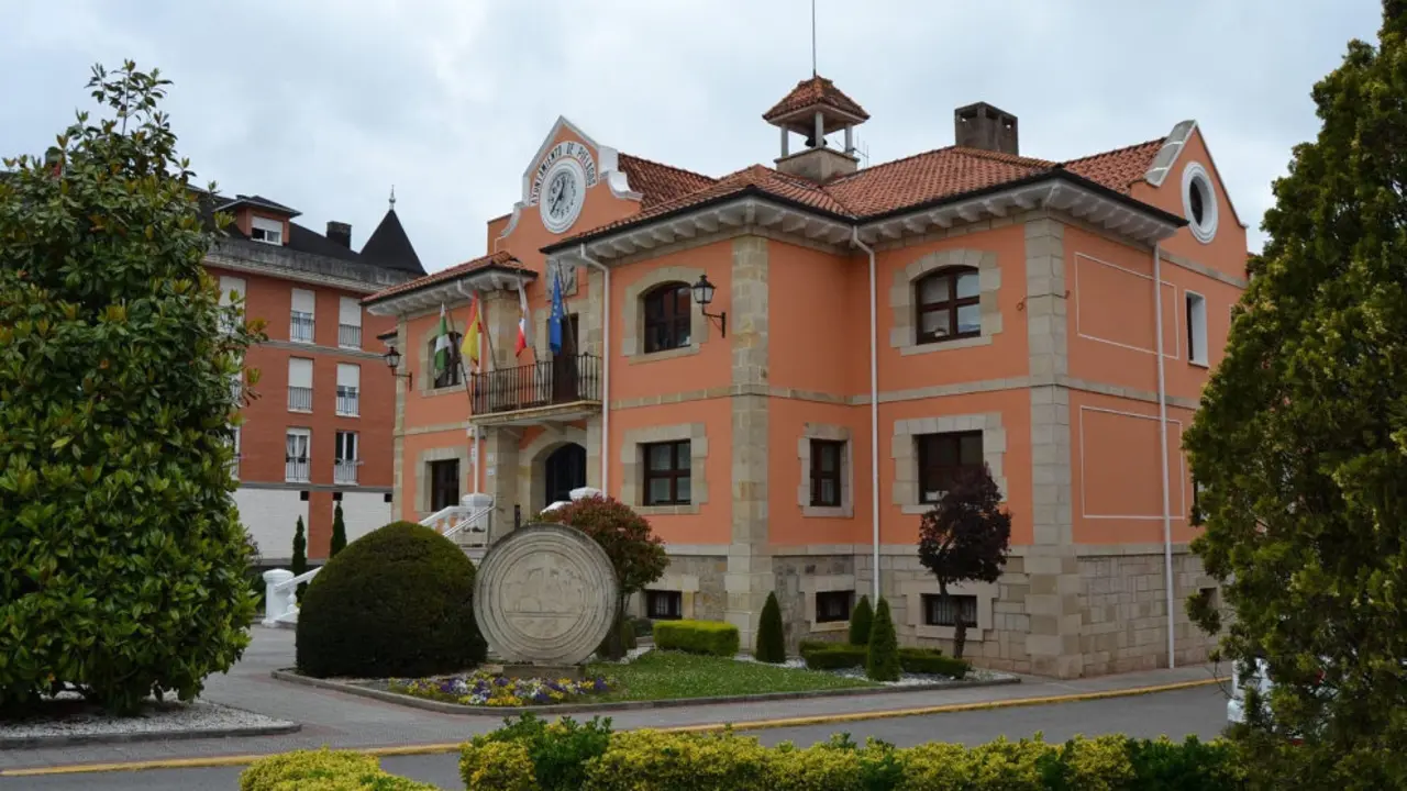 Ayuntamiento de Piélagos