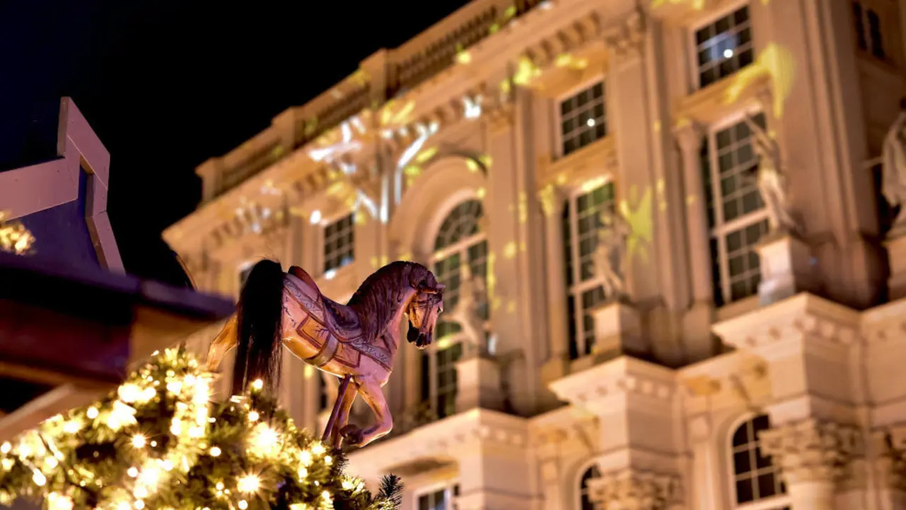 Navidad en las calles