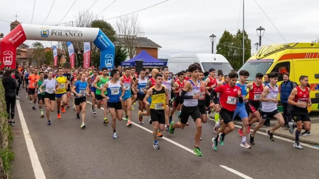 Carrera Nochebuena 2024