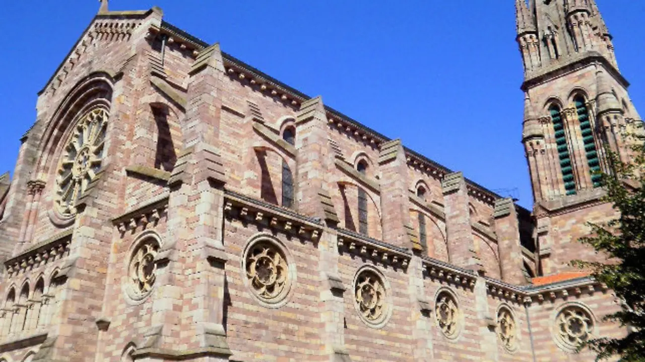 Iglesia de la Asunción, en Torrelavega