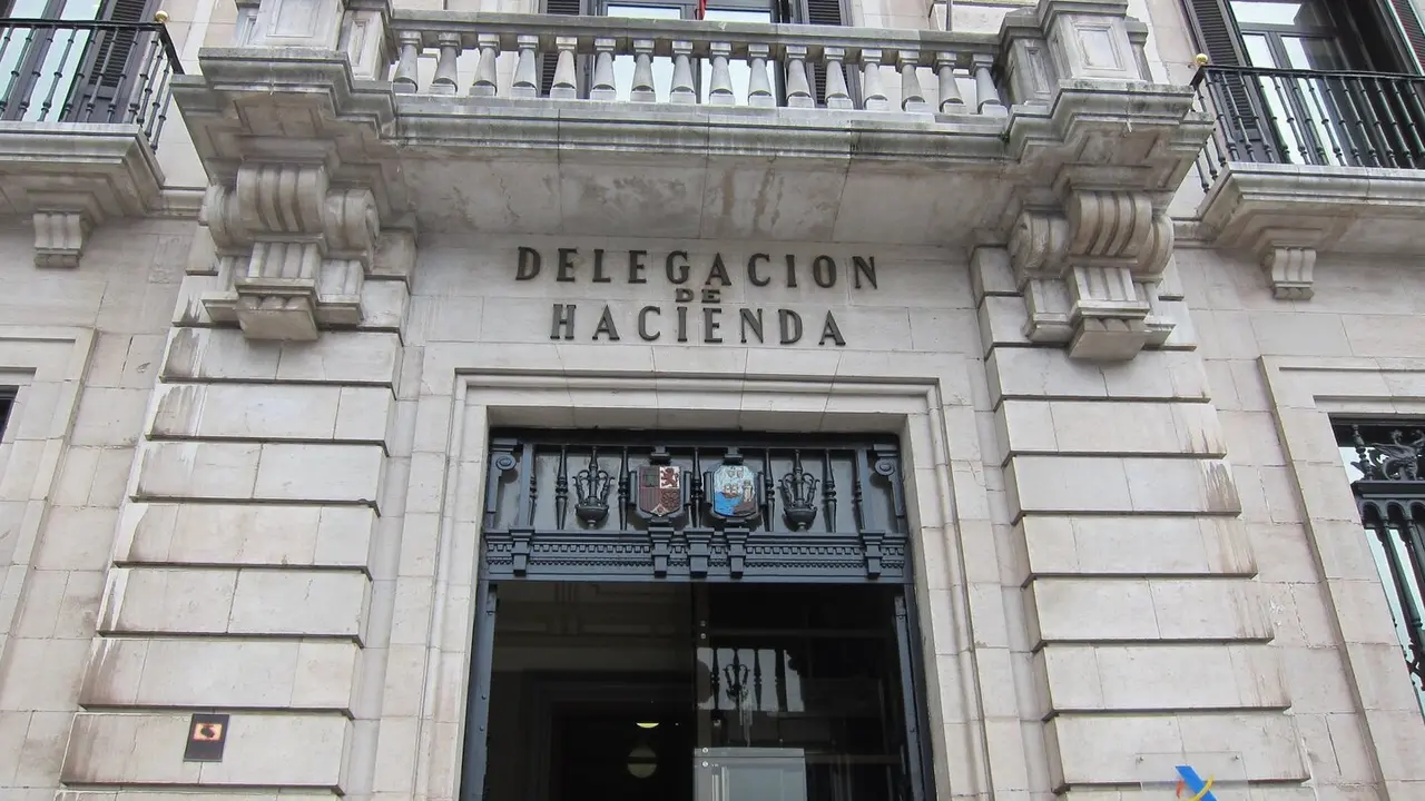 Delegación de Hacienda en Cantabria