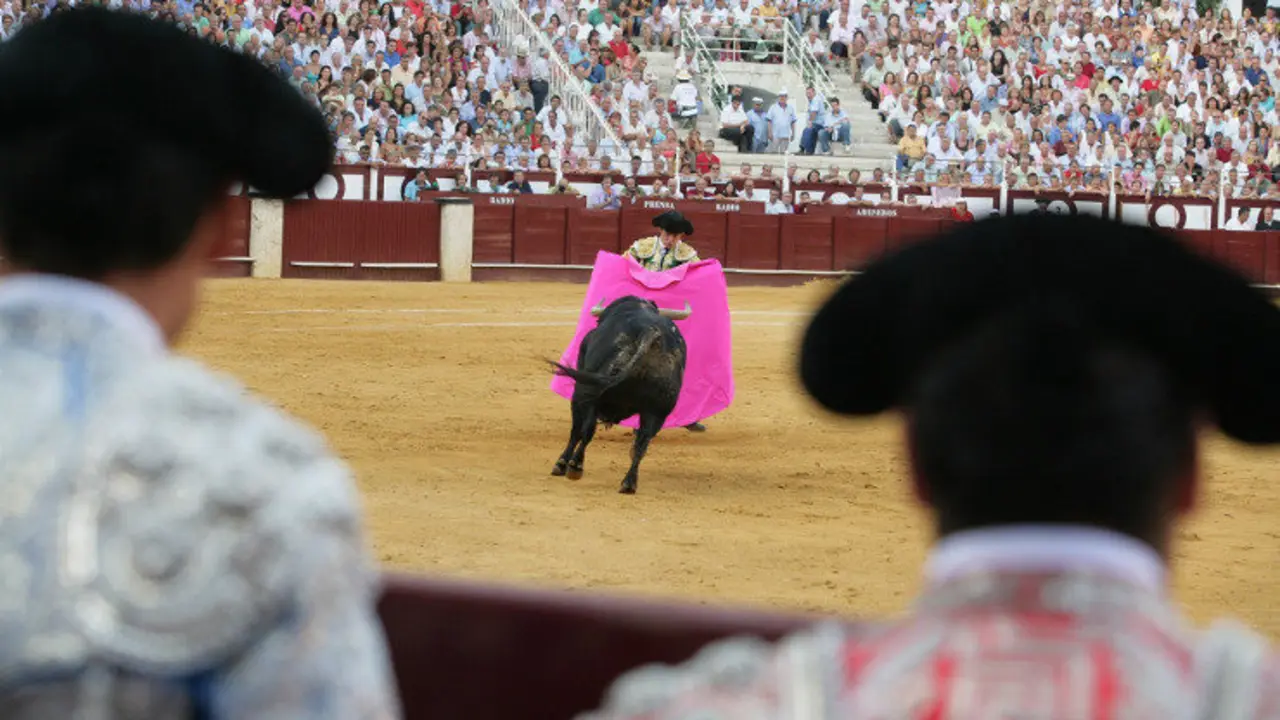 Toreros | Foto- Archivo