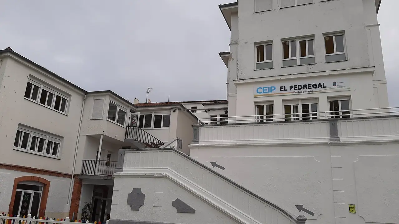 CEIP El Pedregal de Castro